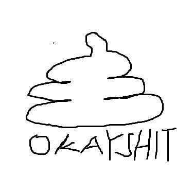 OKAYSHIT logo